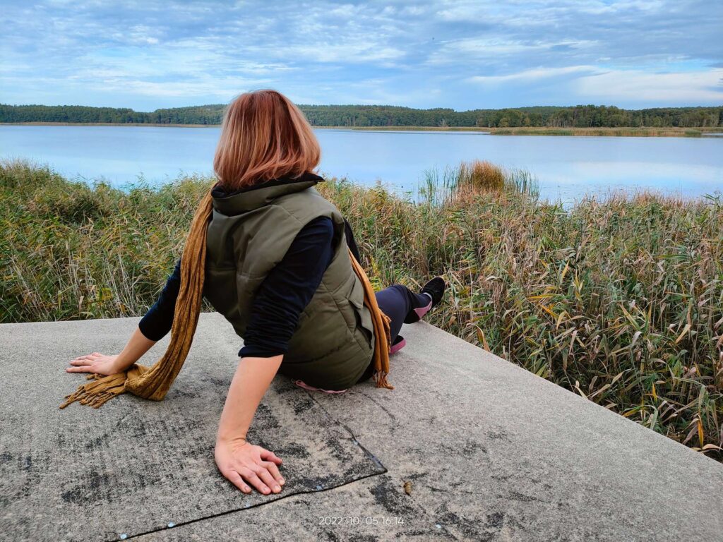 Jeziora województwo lubuskie - obszar Natura 2000.