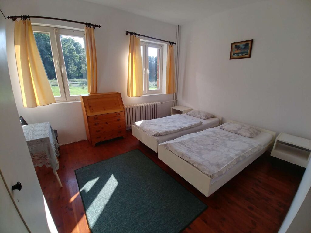 Pokoje, noclegi w agroturystyce.