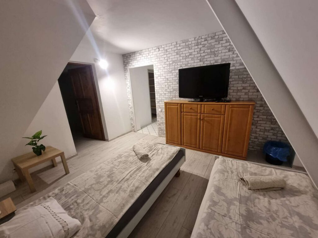 Pokoje agroturystyka - noclegi na wsi.
