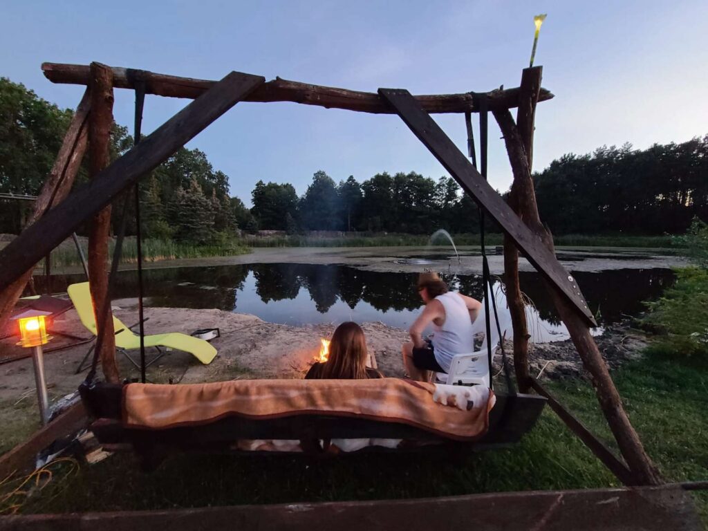 Aktywny wypoczynek na wsi, gospodarstwo agroturystyczne, relaks w naturze, rodzinne wakacje.