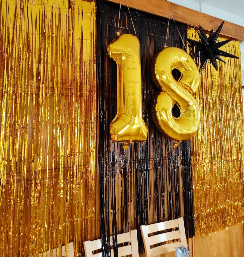 18 - osiemnastka